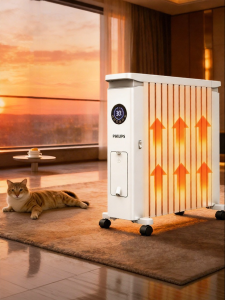 Philips | Máy Sưởi Dầu Tiết Kiệm Điện
