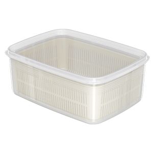 MEIZHUFU | Food Grade Vegetable Egg Storage Box