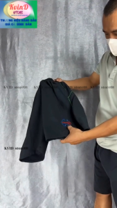 Quần đùi nam thể thao 1 viền chất mịn đẹp Quần đùi nam mặt ở nhà- quần short nam chạy bộ tập gym tập thể thao chất dù gió mèm mịn