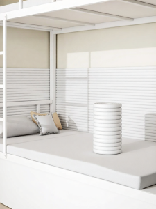 Self-Adhesive Waterproof Dormitory Wall Sticker