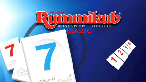 （SG）Rummikub - The Original Rummy Tile Game Board Game