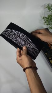 TERMURAH SONGKOK PECI BATIK KETUPAT AN-NADIFAH