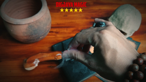 ALAT SULAP JARI ASAP - DIGJAYA MAGIC