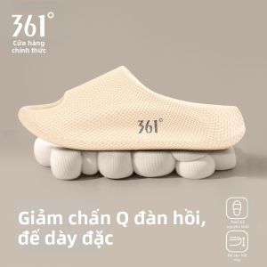 361° | Giày Dép EVA Đế 3D Thoải Mái cho Nam & Bé Trai Phù Hợp Nữ