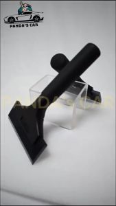 Gạt BLUEMAX dán Film cách nhiệt ô tô nhà kính CÁN DÀI - HỢP KIM NHÔM màu đen PANDAs CAR