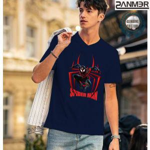 High quality mustard royal blue v neck t shirt for men SMV2506 SMV2501 SMV2503 SMV2504 SMV2505