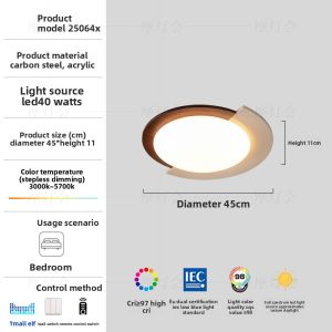 FANCY LAMP CLUB | Retro Creative Elegant Studio Light