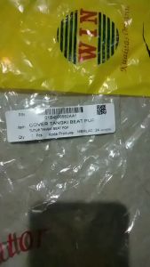 Tutup Cover Tangki Bawah Jok BEAT POP K61 2014-2018 Merk Win