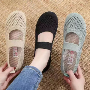 JIFANPAUL | New Lightweight Comfort Breathable Shoes For Middle-aged Women
