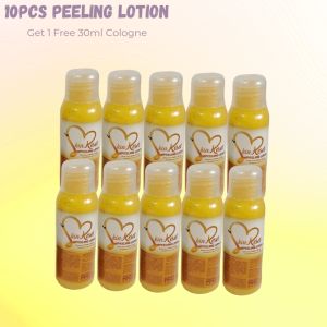 Buy 10 SkinReset Peeling Lotion All Sizes Get Free 30ml Cologne