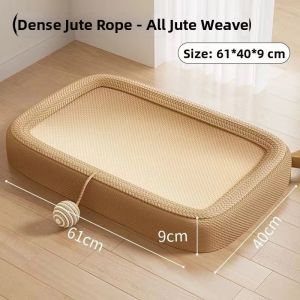 Durable Scratch-proof Cat Scratching Board