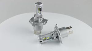 1/2PCS CANbus H4 LED Headlight High Beam Low Beam Bulbs 12000lm White Plug and Play Super Bright 12V Car Accessories