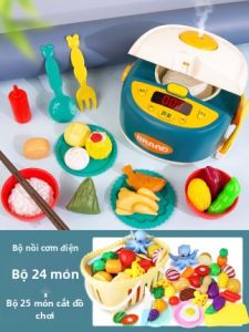 WOWEIAOKUANG | Bộ Đồ Chơi Bếp Cho Trẻ Quà Tặng Sinh Nhật