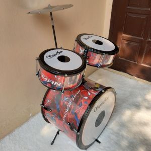 drum set anak usia 3 - 11 tahun