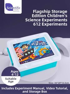 PALONG | Educational Fun Science Experiment Set Toy