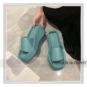 รองเท้าแตะเสริมส้นทรงสุขภาพดี 4 สี ราคาถูกสุดๆ ติดบ้านไว้น๊าาา