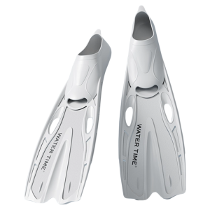 WATERTIME | Diving Snorkeling Fins Long Swimming Training Swim Fins