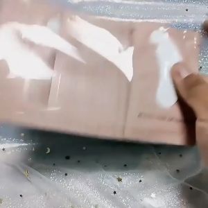 50 คู่ EYEPATCH อายแพดต่อขนตา ตัว U รอยแยกพิเศษ แผ่นรองใต้ขณะ แผ่นรองตาต่อขนตา