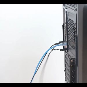 Cable Organizer & Wire Wrap Organizer: Spiral Tube, Cable Winder, Flexible Cord Protector