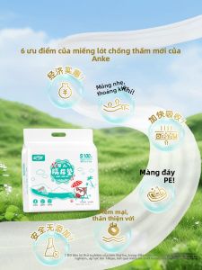 Tấm Lót Chống Thấm Nước Cho Bé Sơ Sinh Một Lần Dùng Một Lần Thoáng Khí Cỡ Lớn Tấm Lót Chăm Sóc Cho Bé Sơ Sinh