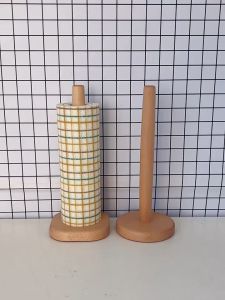 (แกนใหญ่) 🌵 รสชาติ แกนใส่ ทิชชู่ ที่ใส่ ทิชชู่ไม้ ผลิตภัณฑ์ สไตล์ มินิมอล แกนทิชชู่ ไม้ มีคุณภาพ 🌵