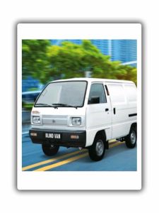 Đèn hậu gắn xe suzuki van suzuki 7 chỗloại đen đứng chất lượng giá 1 cái.MST90