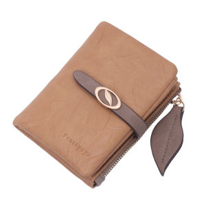 TAOHUALIHUA | Compact Fashionable Wallet for Women