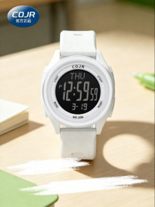 COJR | Sports Water-resistant Watch for Girls and Students