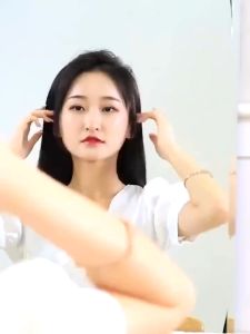 IAKE Bathroom Mirror Punch-free Frameless Cermin Bilik Mandi Wall Mirror High Definition Bathroom Mirror Toilet Mirror Vanity Mirror Makeup Mirror 方镜