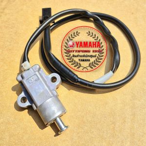 สวิทช์ตัดการทำงานของเครื่องยนต์ Yamaha XMAX300 (2017-2024) " B74-H2566-00 " สินค้าแท้เบิกศูนย์ YAMAHA