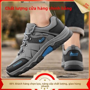 JIFANPAUL | Giày Nam Ngoài Trời Chống Trượt Chống Nước