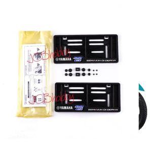 Cover plat nomor YAMAHA original YGP