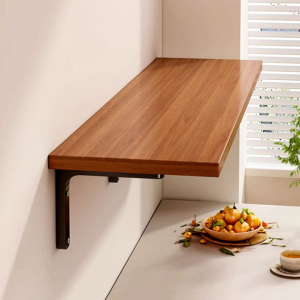 Wall Mounted Shelf Wall Bookshelf No Paint Required