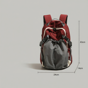 Large Capacity Lightweight Backpack
