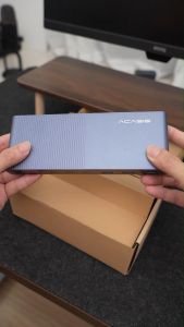 Acasis 13-in-1  USB4.0/40GBS Pro Dock | 4x40Gbps Ports 8K@60Hz HDR & Dual 4K@120Hz | 60W+15W Bi-Directional Charging for Mac/Windows Studio Workflows