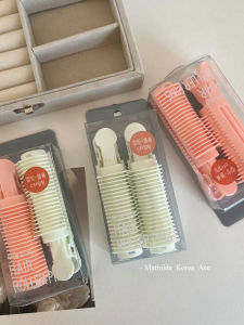 No-Trace Hair Fixed Pads for Head Top Volumizing Hair Clips Korean Style Fresh out New Hair Accessories Side Clips
