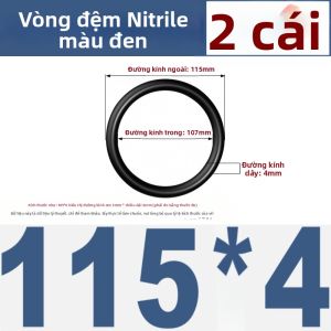 qd | O Ring Chống Nhiệt Chống Mài Mòn