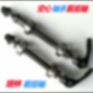 Bike Hub Mountain Bike Hollow Hub Shaft Bicycle Quick Release Steel Front Rear Wheel Axle Hollow Shaft MTB Road Bicycle Parts
