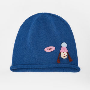 Tagi. Dress-up Game Knit Slouch Beanie