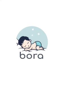 Bình sữa TM Tovi And Molly DOT RAMI Hàn Quốc chính hãng 180ml/ 280ml