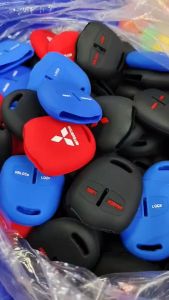 ซิลิโคนกุญแจรถ มิซู Mitsubishi สิริโคนแบบกุญแจ ตรงรุ่น LANCER EX TRITON/PAJERD SPACE WAGON NAVARA