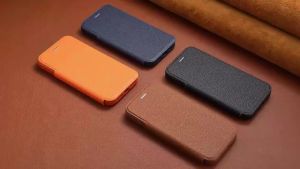 Shockproof Leather Flip Phone Case with Wallet Card Slot 360° Full Coverage for Samsung Galaxy A35 A36 A55 A56 4G/5G