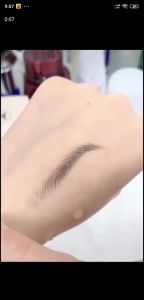 Bút Phẩy Sợi Kẻ Mày 4D Suake Chì Mày Phẩy Đẹp Giúp Mày Đậm Và Nét Đẹp Hơn