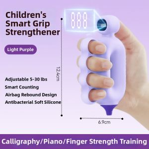 MPRINCE | Smart Counting Grip Strength Trainer Pen Grip Correction Device