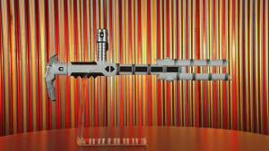 Star Wars:the Last Jedi Bladebuilders Electronic Riot Baton