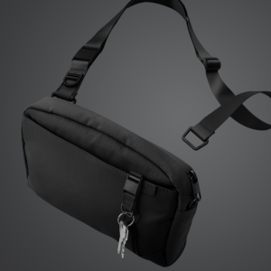 UNIQ Arden rPET Ripstop Sling Bag (2L)