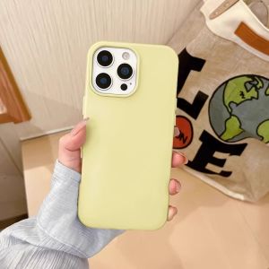 Iqooz9 Turbo Z9x Silicone Phone Case Jelly Two-In-One Skin Feel Hard Shell Full Protection Men Women Simple Style with Lanyard