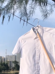 Tongkat Jemuran Stainless / Tongkat Jemuran Pengait Baju multi-fungsi / Tongkat Hanger