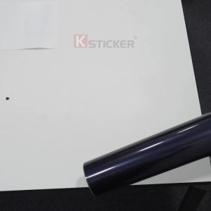 Imperial Blue Metallice Car Sticker Wrap Vinyl Film Bubble Free PET Decal Car Motorcycle Sticker Auto Accessories Exterior