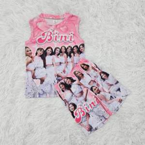 KIDS JERSEY TERNO BINI FOR 2-7 YRSOLD